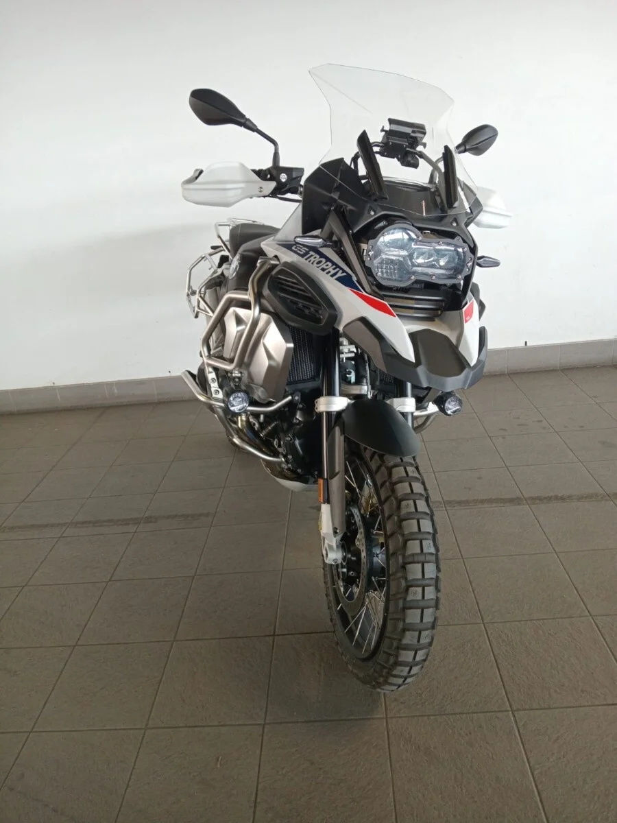 Used 2024 BMW R1250 GS ADVENTURE MU STYLE GS TROPHY - BMW Motorrad West Rand Used 2024 BMW R1250 GS ADVENTURE MU STYLE GS TROPHY - BMW Motorrad West Rand