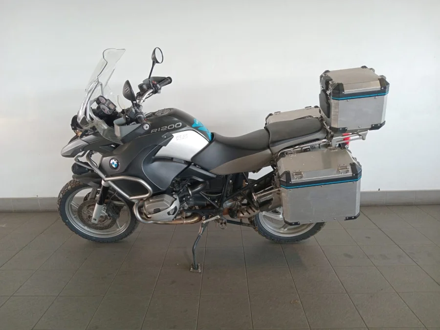 Used 2011 BMW R 1200 GS ADVENT ABS - BMW Motorrad West Rand Used 2011 BMW R 1200 GS ADVENT ABS - BMW Motorrad West Rand