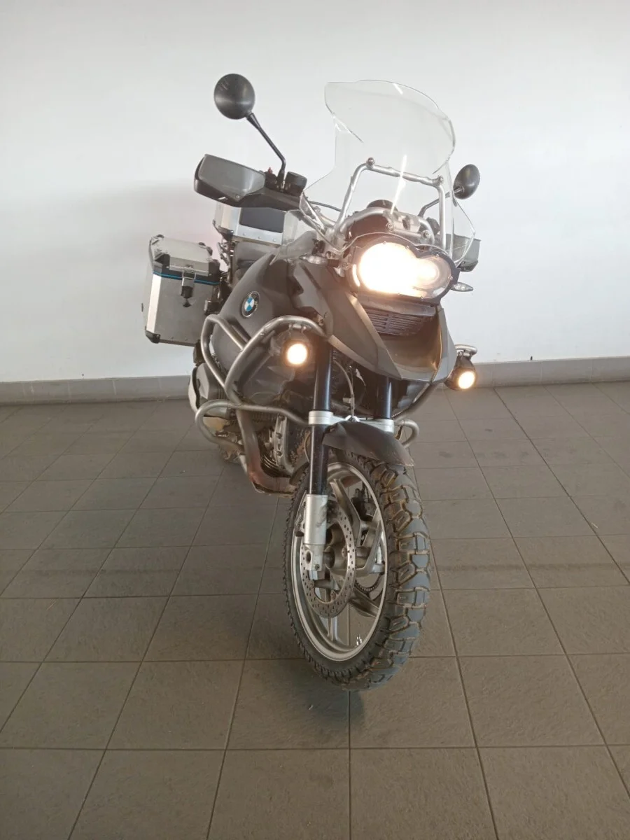 Used 2011 BMW R 1200 GS ADVENT ABS - BMW Motorrad West Rand Used 2011 BMW R 1200 GS ADVENT ABS - BMW Motorrad West Rand
