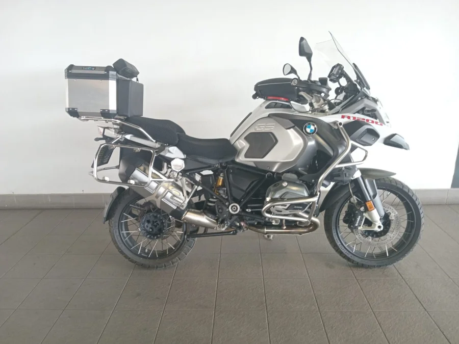 Used 2017 BMW R1200 GS ADV - BMW Motorrad West Rand Used 2017 BMW R1200 GS ADV - BMW Motorrad West Rand