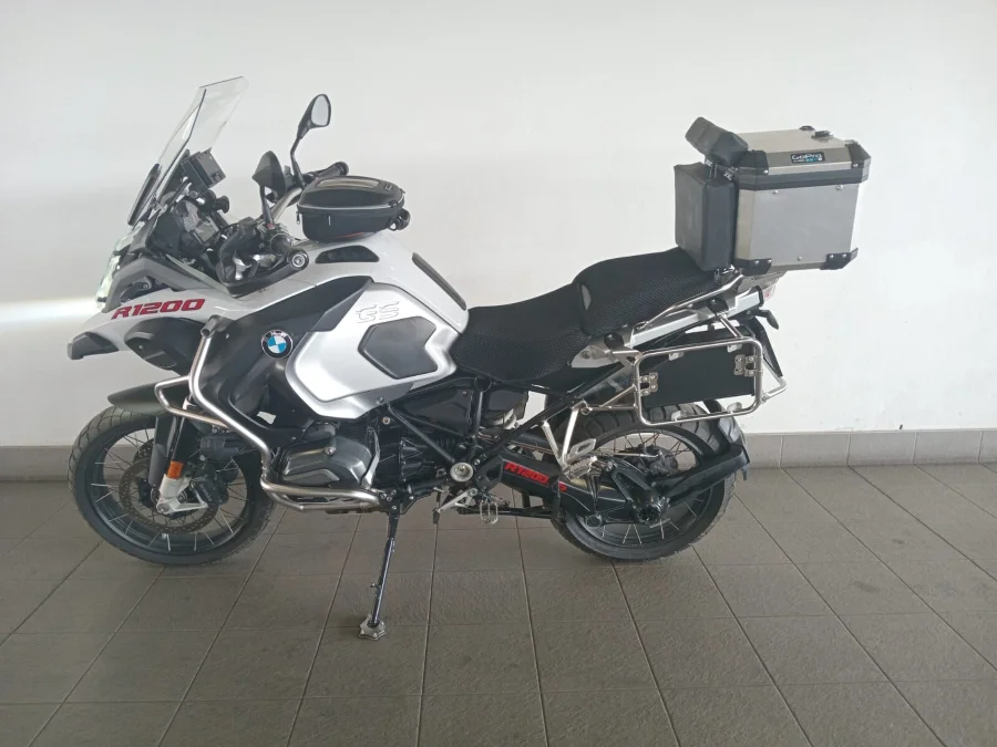 Used 2017 BMW R1200 GS ADV - BMW Motorrad West Rand Used 2017 BMW R1200 GS ADV - BMW Motorrad West Rand