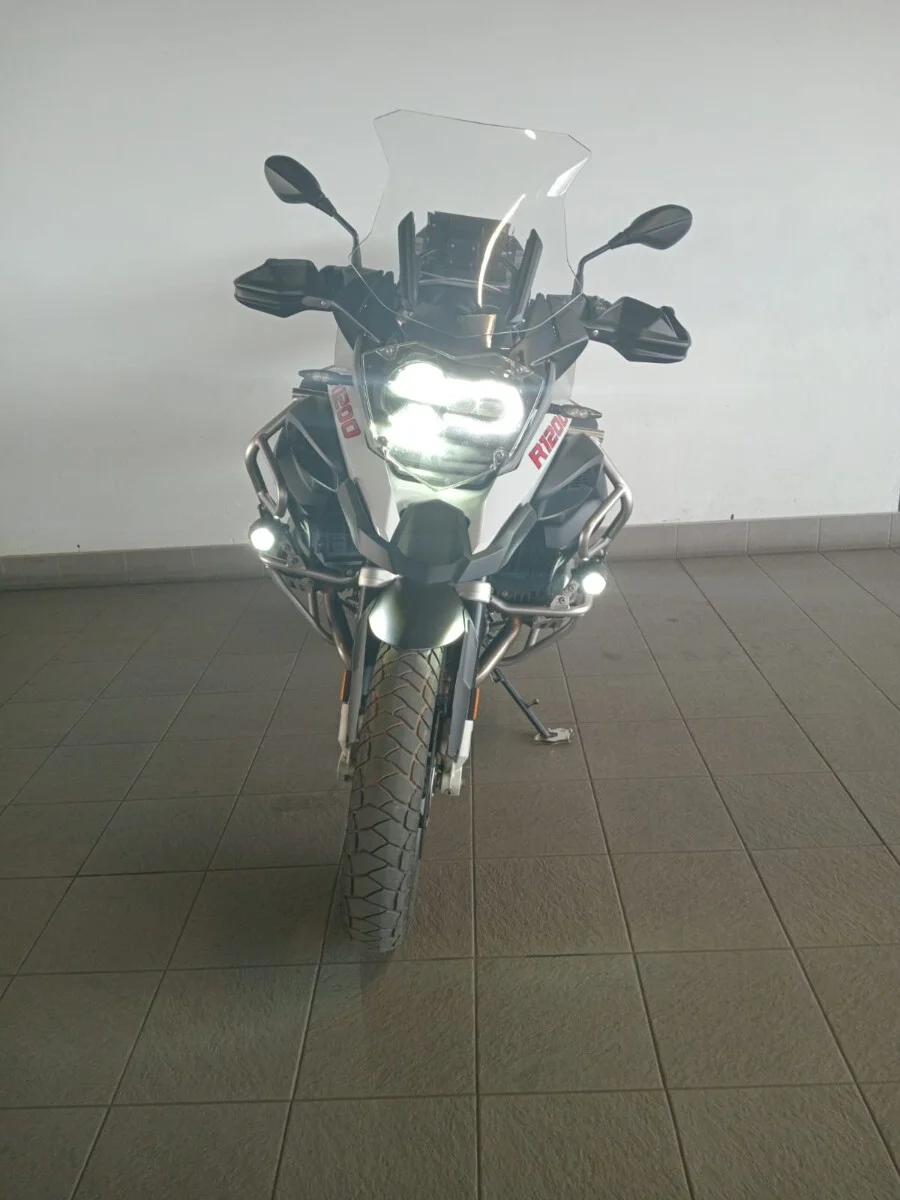 Used 2017 BMW R1200 GS ADV - BMW Motorrad West Rand Used 2017 BMW R1200 GS ADV - BMW Motorrad West Rand