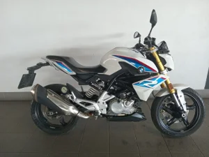 Used 2017 BMW G310 R