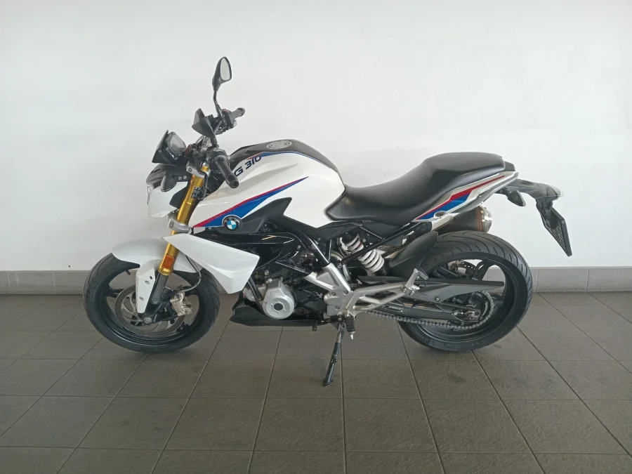 Used 2017 BMW G310 R - BMW Motorrad West Rand Used 2017 BMW G310 R - BMW Motorrad West Rand