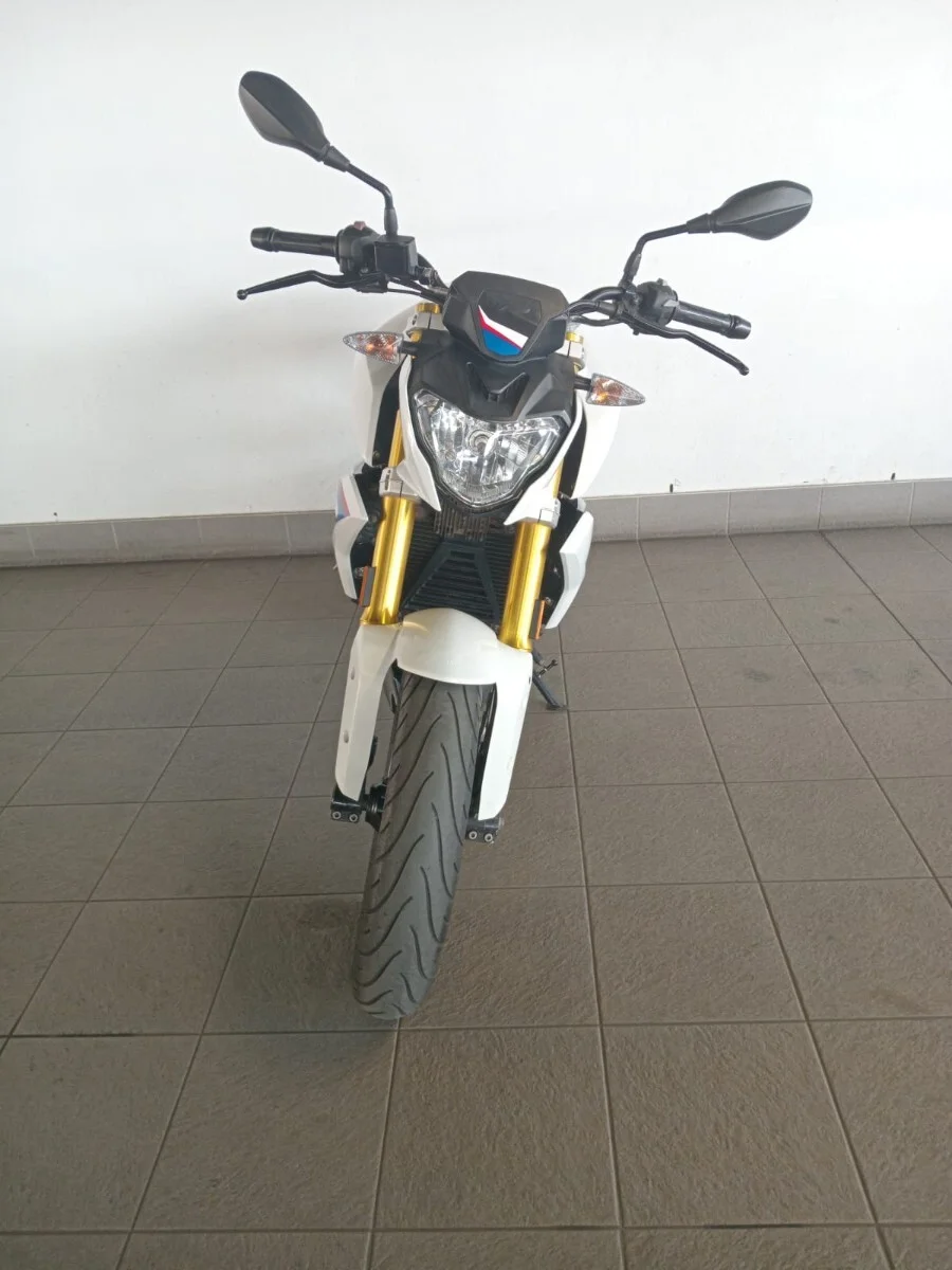 Used 2017 BMW G310 R - BMW Motorrad West Rand Used 2017 BMW G310 R - BMW Motorrad West Rand