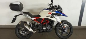 Used 2024 BMW G310 GS STYLE RALLYE