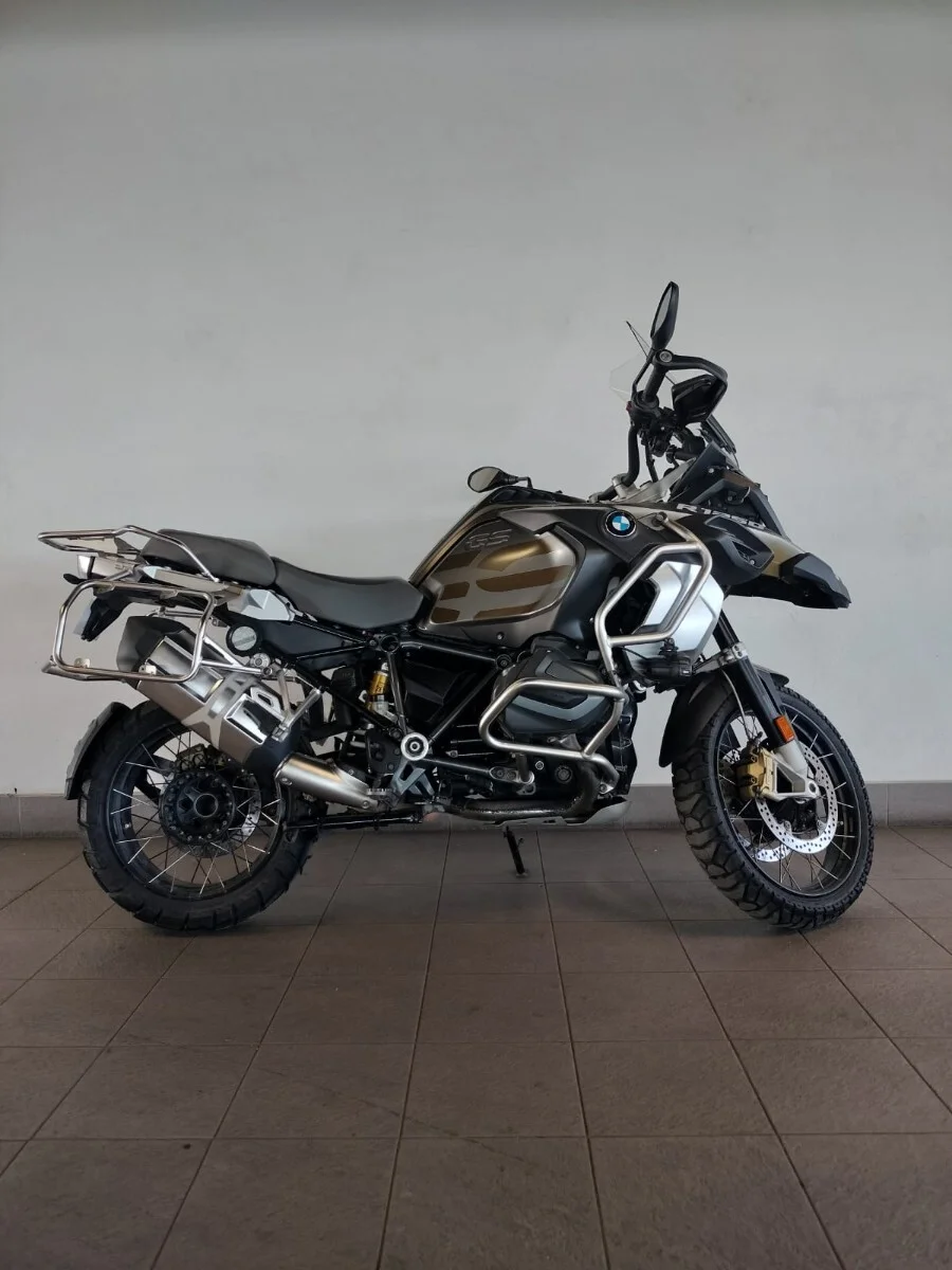 Used 2020 BMW R1200 GS ADVENTURE STYLE EXCLUSIVE - BMW Motorrad West Rand Used 2020 BMW R1200 GS ADVENTURE STYLE EXCLUSIVE - BMW Motorrad West Rand