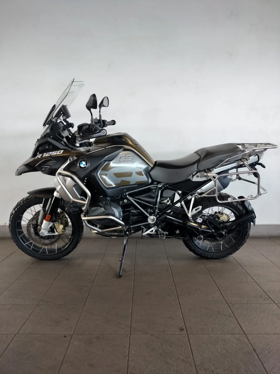 Used 2020 BMW R1200 GS ADVENTURE STYLE EXCLUSIVE - BMW Motorrad West Rand Used 2020 BMW R1200 GS ADVENTURE STYLE EXCLUSIVE - BMW Motorrad West Rand