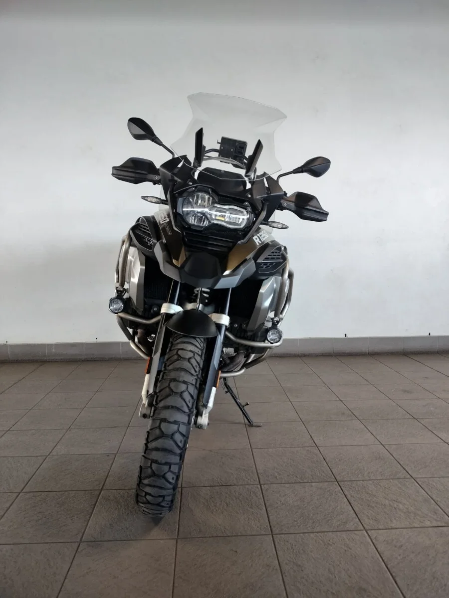 Used 2020 BMW R1200 GS ADVENTURE STYLE EXCLUSIVE - BMW Motorrad West Rand Used 2020 BMW R1200 GS ADVENTURE STYLE EXCLUSIVE - BMW Motorrad West Rand