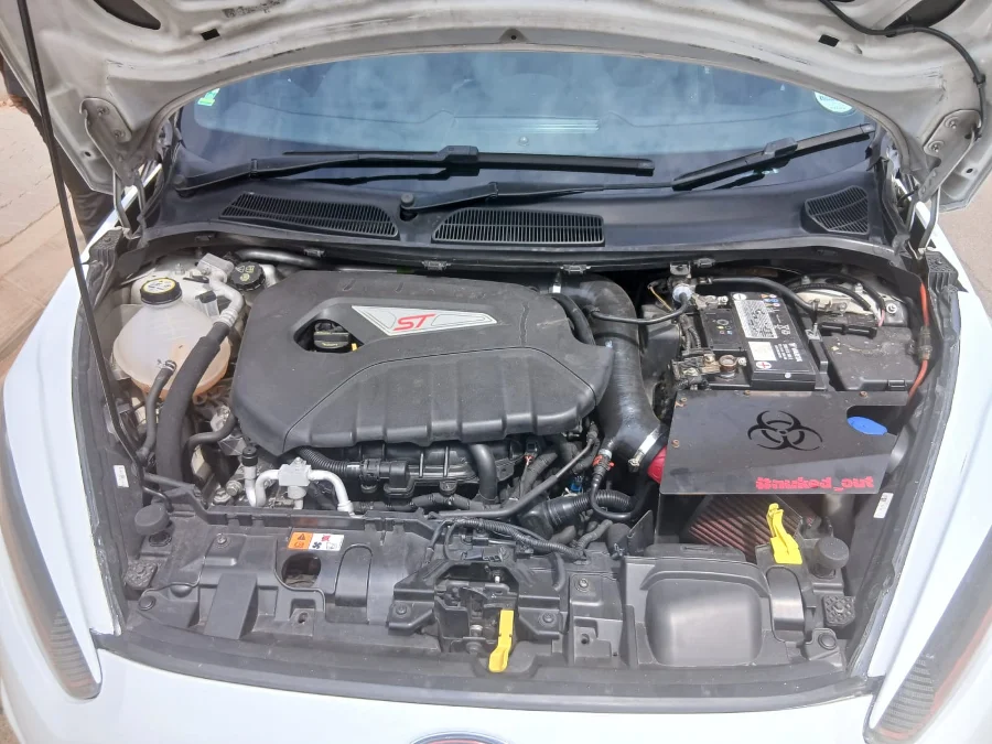 Used 2013 Ford Fiesta 3-door ST - Edu Auto Motors Used 2013 Ford Fiesta 3-door ST - Edu Auto Motors
