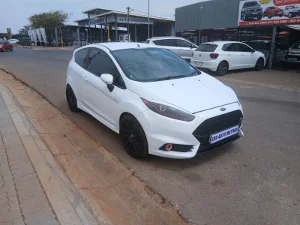 Used 2013 Ford Fiesta 3-door ST
