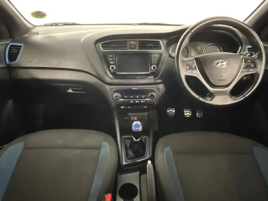 Used 2019 Hyundai i20 Active 1.4 Fluid - WeBuyCars Gqeberha