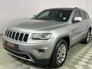 Used 2016 Jeep Grand Cherokee 3.6L Limited