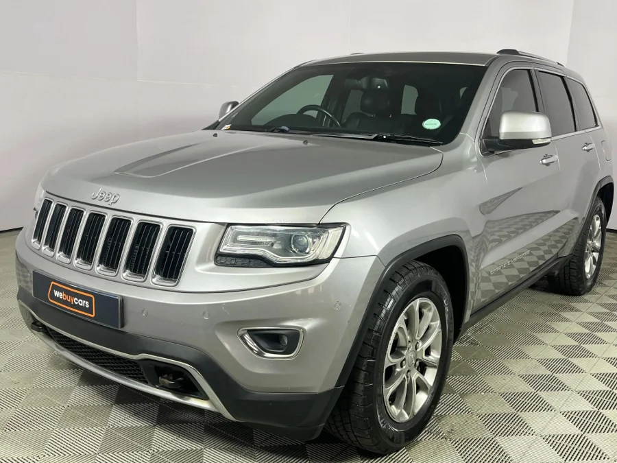 Used 2016 Jeep Grand Cherokee 3.6L Limited - WeBuyCars Durban Used 2016 Jeep Grand Cherokee 3.6L Limited - WeBuyCars Durban