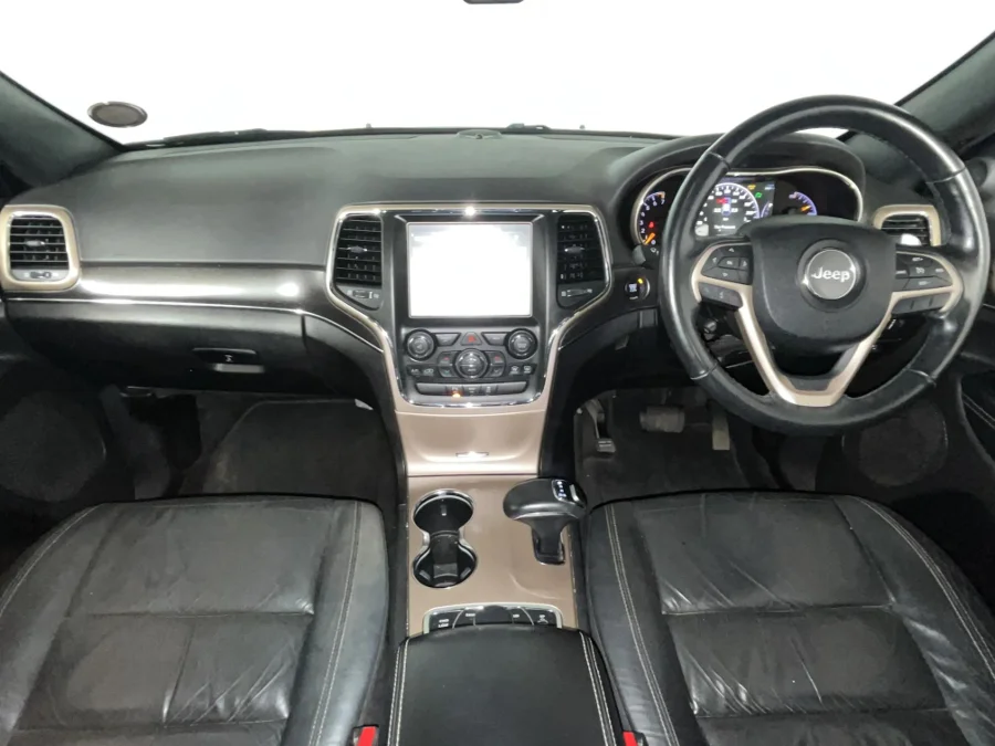 Used 2016 Jeep Grand Cherokee 3.6L Limited - WeBuyCars Durban Used 2016 Jeep Grand Cherokee 3.6L Limited - WeBuyCars Durban