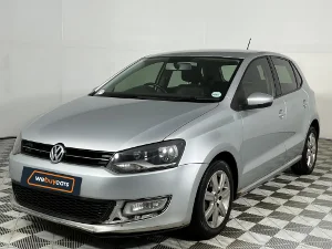 Used 2012 Volkswagen Polo 1.6TDI Comfortline
