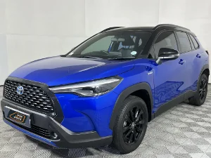 Used 2022 Toyota Corolla Cross 1.8 Hybrid XS