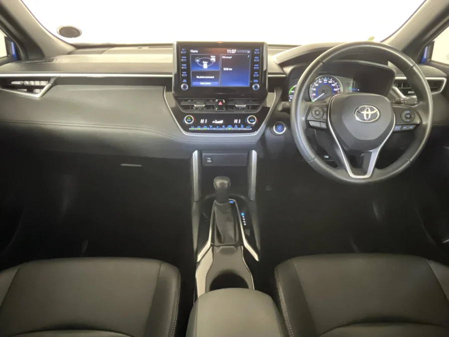 Used 2022 Toyota Corolla Cross 1.8 Hybrid XS - WeBuyCars Richmond Used 2022 Toyota Corolla Cross 1.8 Hybrid XS - WeBuyCars Richmond