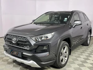 Used 2020 Toyota RAV4 2.0 GX-R AWD