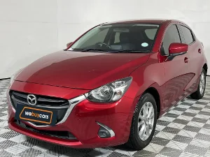 Used 2019 Mazda Mazda2 1.5 Dynamic manual