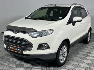 Used 2013 Ford EcoSport 1.0T Titanium