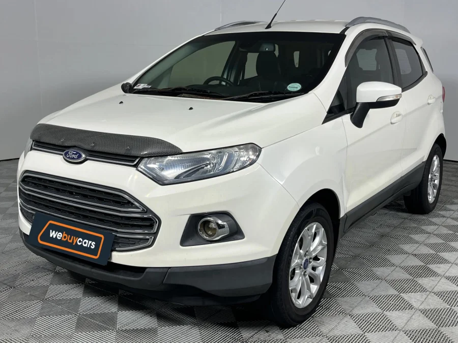 Used 2013 Ford EcoSport 1.0T Titanium - WeBuyCars Epping Used 2013 Ford EcoSport 1.0T Titanium - WeBuyCars Epping