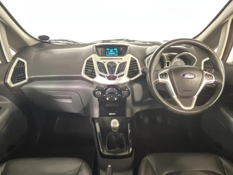 Used 2013 Ford EcoSport 1.0T Titanium - WeBuyCars Epping Used 2013 Ford EcoSport 1.0T Titanium - WeBuyCars Epping