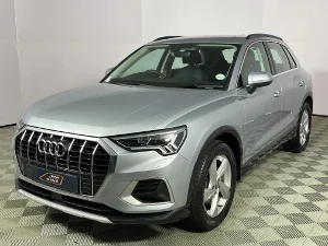 Used 2019 Audi Q3 35TFSI