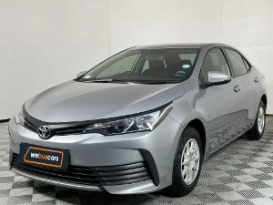 Used 2022 Toyota Corolla Quest 1.8 Plus manual