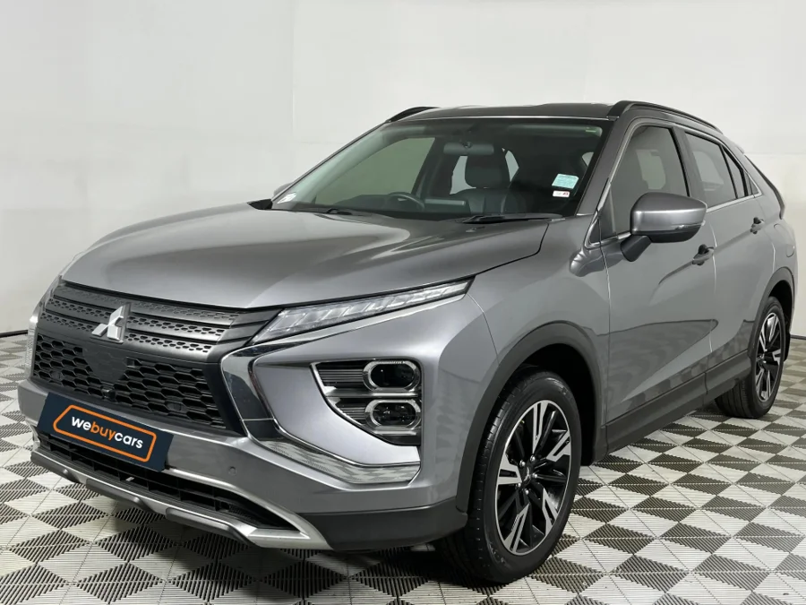 Used 2021 Mitsubishi Eclipse Cross 1.5T GLS - WeBuyCars Silverlakes