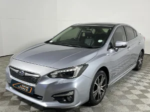 Used 2018 Subaru Impreza 2.0i
