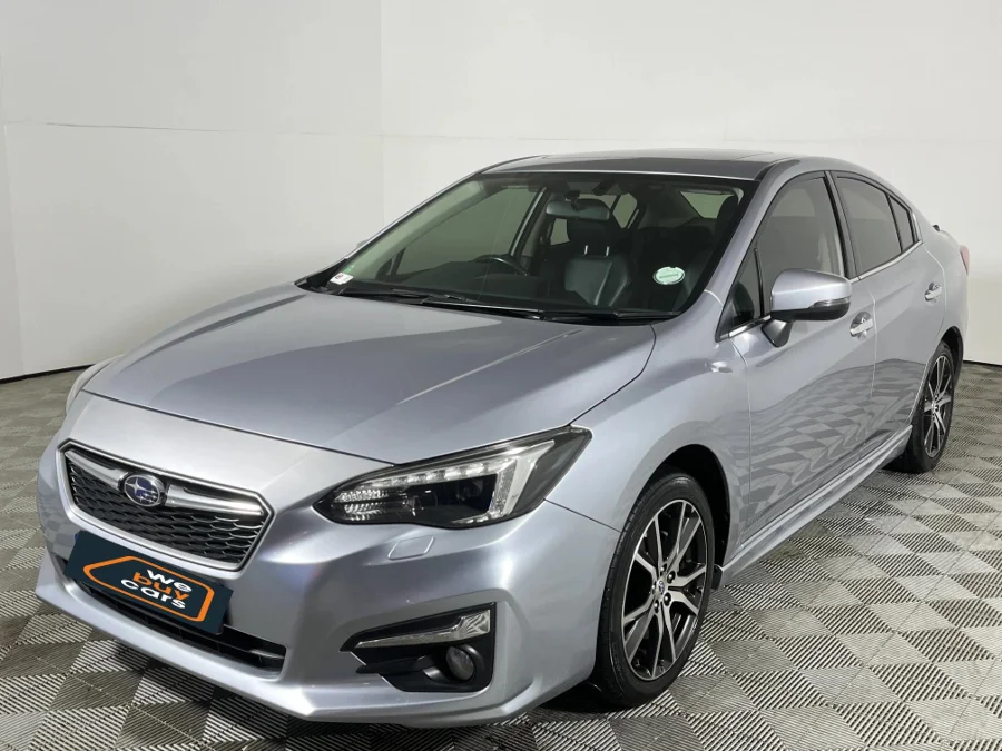 Used 2018 Subaru Impreza 2.0i - WeBuyCars Germiston Used 2018 Subaru Impreza 2.0i - WeBuyCars Germiston