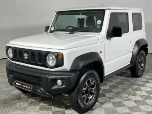 Used 2022 Suzuki Jimny 1.5 GLX AllGrip 3-door auto