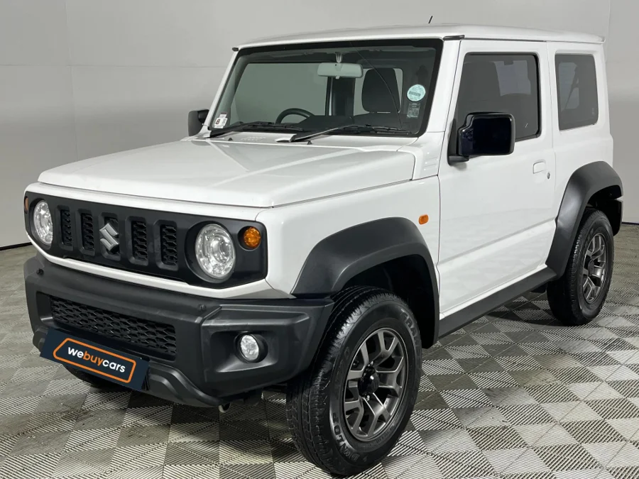 Used 2022 Suzuki Jimny 1.5 GLX AllGrip 3-door auto - WeBuyCars Germiston Used 2022 Suzuki Jimny 1.5 GLX AllGrip 3-door auto - WeBuyCars Germiston