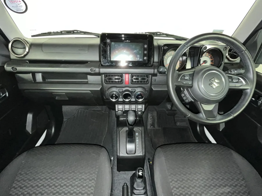 Used 2022 Suzuki Jimny 1.5 GLX AllGrip 3-door auto - WeBuyCars Germiston Used 2022 Suzuki Jimny 1.5 GLX AllGrip 3-door auto - WeBuyCars Germiston