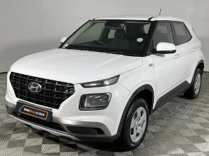 Used 2020 Hyundai Venue 1.0T Motion