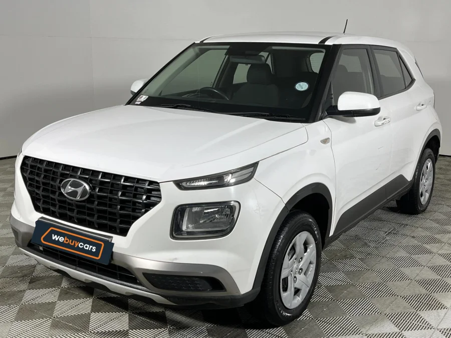 Used 2020 Hyundai Venue 1.0T Motion - WeBuyCars Germiston Used 2020 Hyundai Venue 1.0T Motion - WeBuyCars Germiston