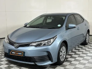 Used 2020 Toyota Corolla Quest 1.8 Plus auto