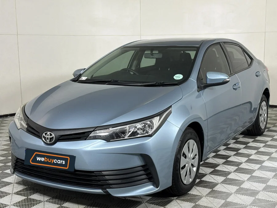 Used 2020 Toyota Corolla Quest 1.8 Plus auto - WeBuyCars The Dome Used 2020 Toyota Corolla Quest 1.8 Plus auto - WeBuyCars The Dome