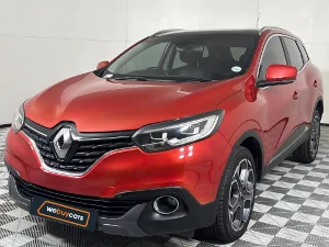 Used 2017 Renault Kadjar 96kW dCi Dynamique 4WD