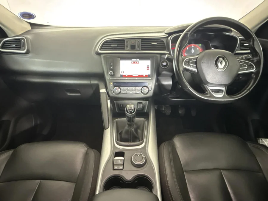 Used 2017 Renault Kadjar 96kW dCi Dynamique 4WD - WeBuyCars Rustenburg