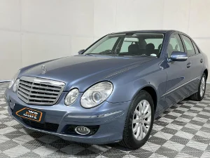 Used 2008 Mercedes-Benz E-Class E280 Elegance