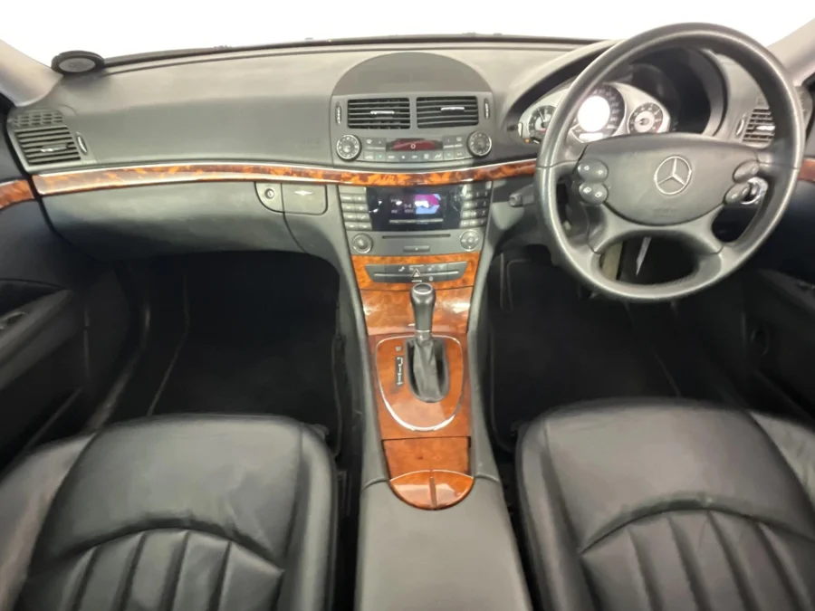 Used 2008 Mercedes-Benz E-Class E280 Elegance - WeBuyCars George Used 2008 Mercedes-Benz E-Class E280 Elegance - WeBuyCars George