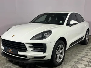 Used 2021 Porsche Macan