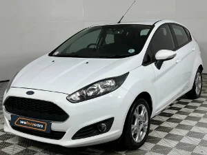 Used 2017 Ford Fiesta 5-door 1.0T Trend