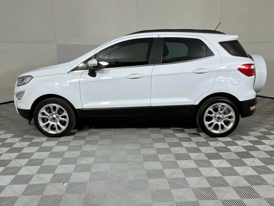 Used 2022 Ford EcoSport 1.0T Titanium auto - WeBuyCars Silverlakes Used 2022 Ford EcoSport 1.0T Titanium auto - WeBuyCars Silverlakes
