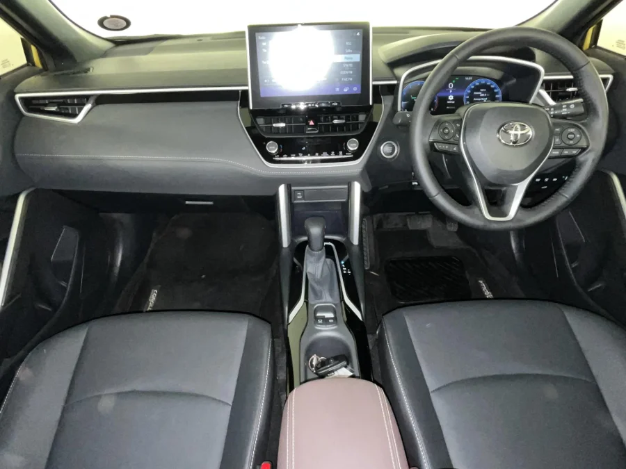 Used 2025 Toyota Corolla Cross 1.8 XR - WeBuyCars George Used 2025 Toyota Corolla Cross 1.8 XR - WeBuyCars George