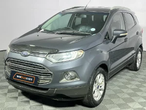 Used 2016 Ford EcoSport 1.5 Titanium auto