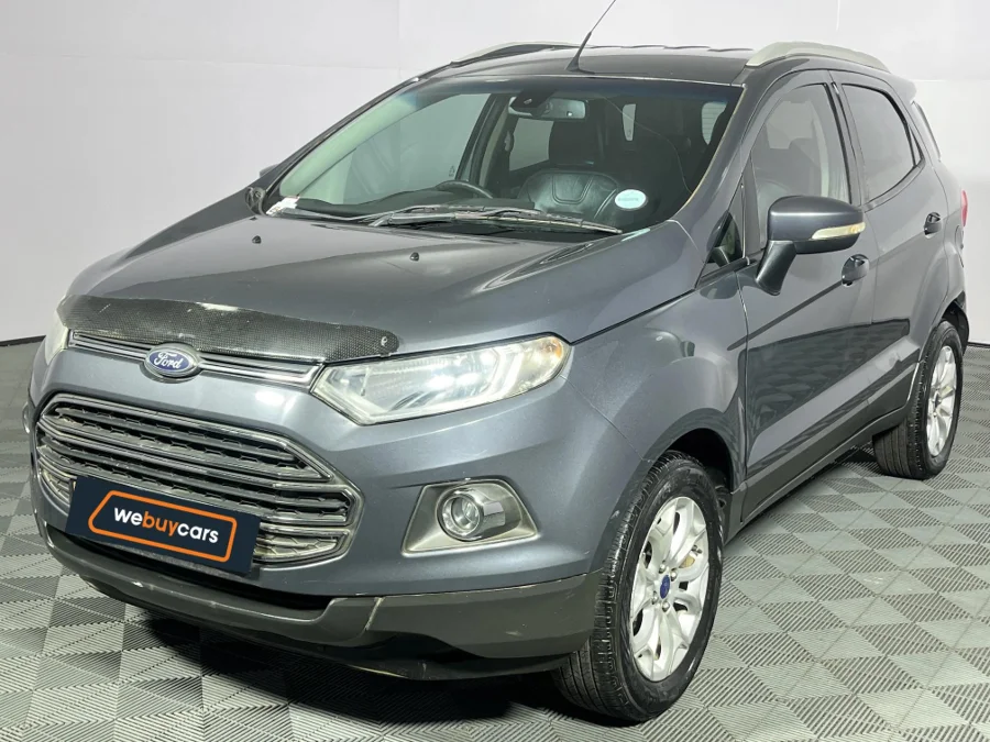 Used 2016 Ford EcoSport 1.5 Titanium auto - WeBuyCars Rustenburg Used 2016 Ford EcoSport 1.5 Titanium auto - WeBuyCars Rustenburg
