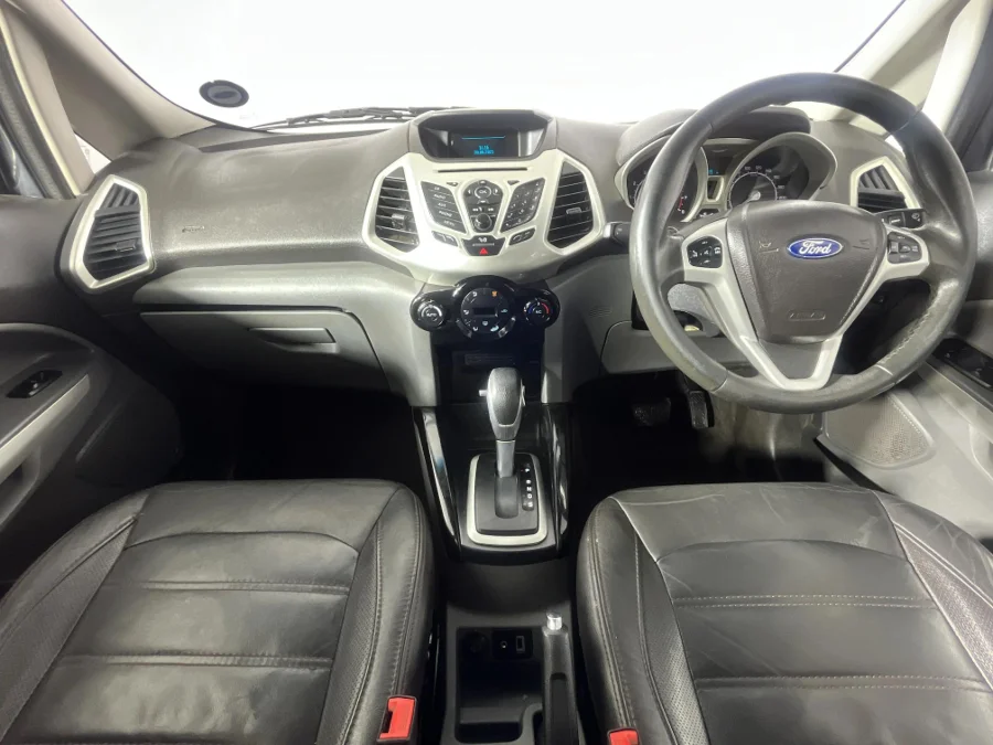 Used 2016 Ford EcoSport 1.5 Titanium auto - WeBuyCars Rustenburg Used 2016 Ford EcoSport 1.5 Titanium auto - WeBuyCars Rustenburg
